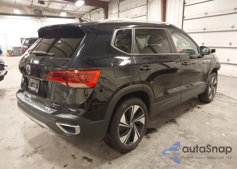 2024 Volkswagen Taos 1.5T Se z USA, uszkodzony, nr VIN 3VVVX7B20RM047534